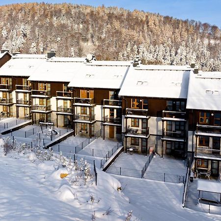 Wonder Home - Apartamenty Residence Karpacz Blisko Stoku Narciarskiego, Z Balkonami I Parkingiem ภายนอก รูปภาพ