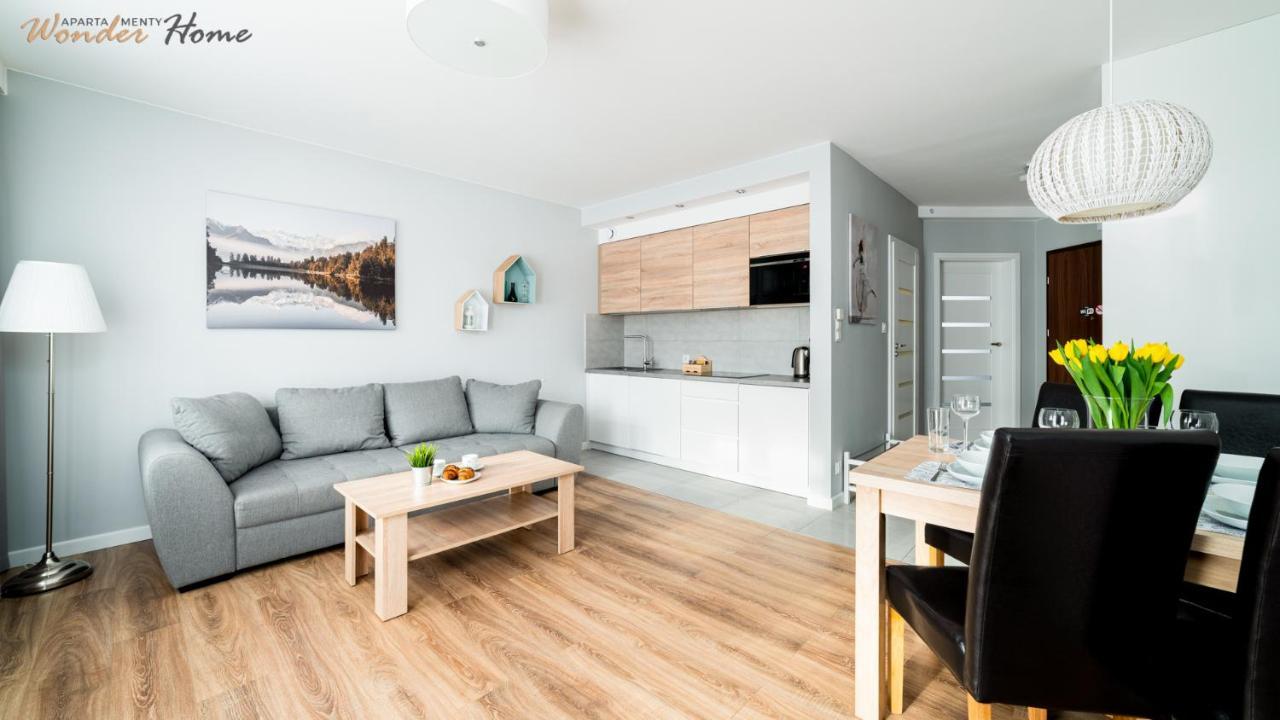 Wonder Home - Apartamenty Residence Karpacz Blisko Stoku Narciarskiego, Z Balkonami I Parkingiem ภายนอก รูปภาพ