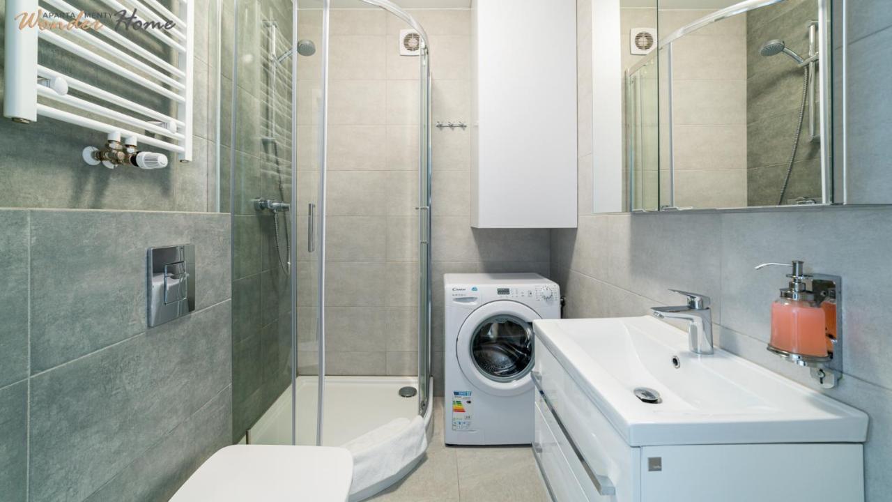 Wonder Home - Apartamenty Residence Karpacz Blisko Stoku Narciarskiego, Z Balkonami I Parkingiem ภายนอก รูปภาพ