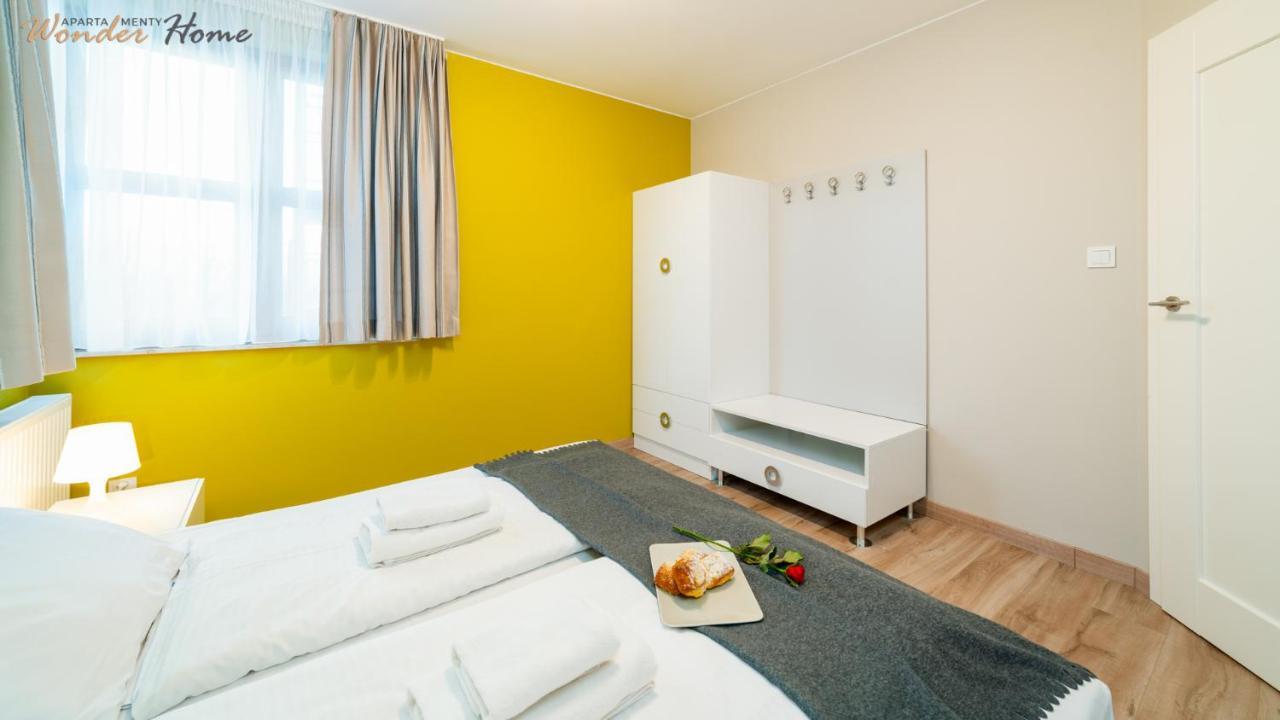 Wonder Home - Apartamenty Residence Karpacz Blisko Stoku Narciarskiego, Z Balkonami I Parkingiem ภายนอก รูปภาพ