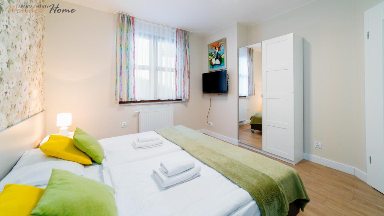 Wonder Home - Apartamenty Residence Karpacz Blisko Stoku Narciarskiego, Z Balkonami I Parkingiem ภายนอก รูปภาพ