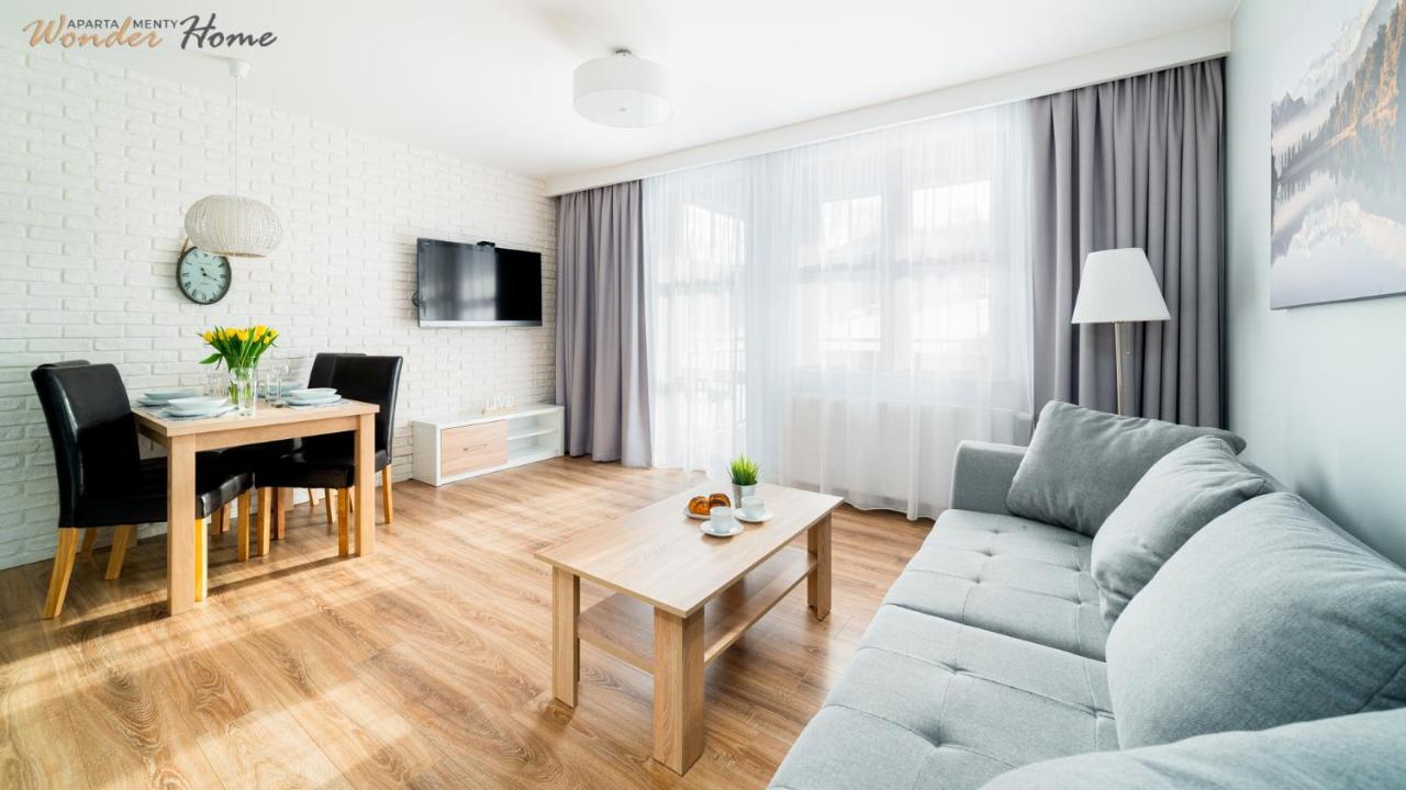 Wonder Home - Apartamenty Residence Karpacz Blisko Stoku Narciarskiego, Z Balkonami I Parkingiem ภายนอก รูปภาพ