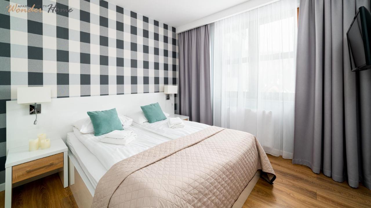 Wonder Home - Apartamenty Residence Karpacz Blisko Stoku Narciarskiego, Z Balkonami I Parkingiem ภายนอก รูปภาพ