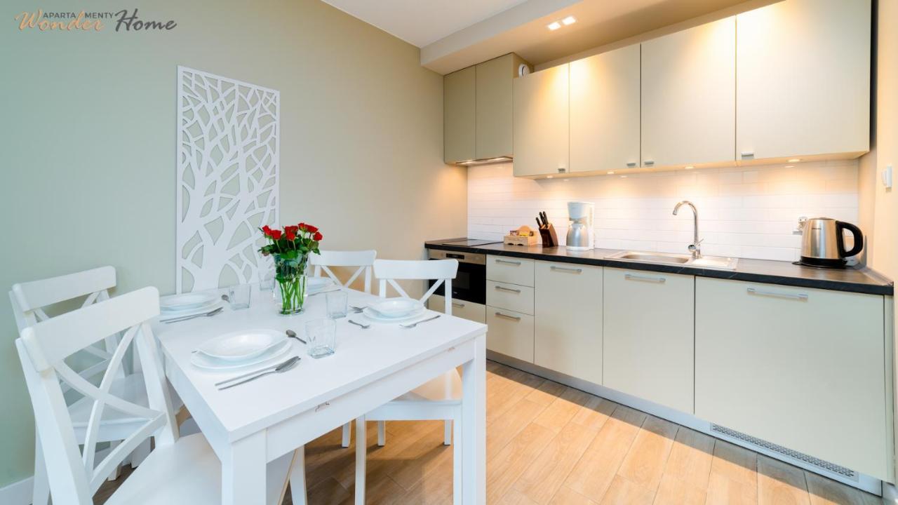 Wonder Home - Apartamenty Residence Karpacz Blisko Stoku Narciarskiego, Z Balkonami I Parkingiem ภายนอก รูปภาพ