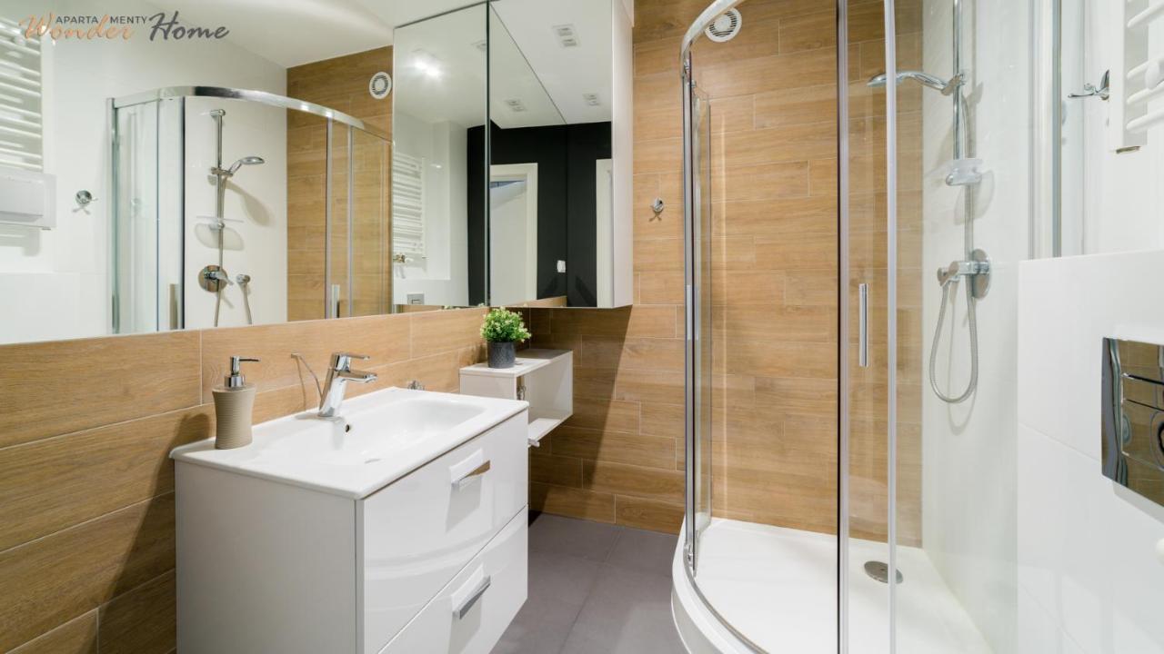 Wonder Home - Apartamenty Residence Karpacz Blisko Stoku Narciarskiego, Z Balkonami I Parkingiem ภายนอก รูปภาพ
