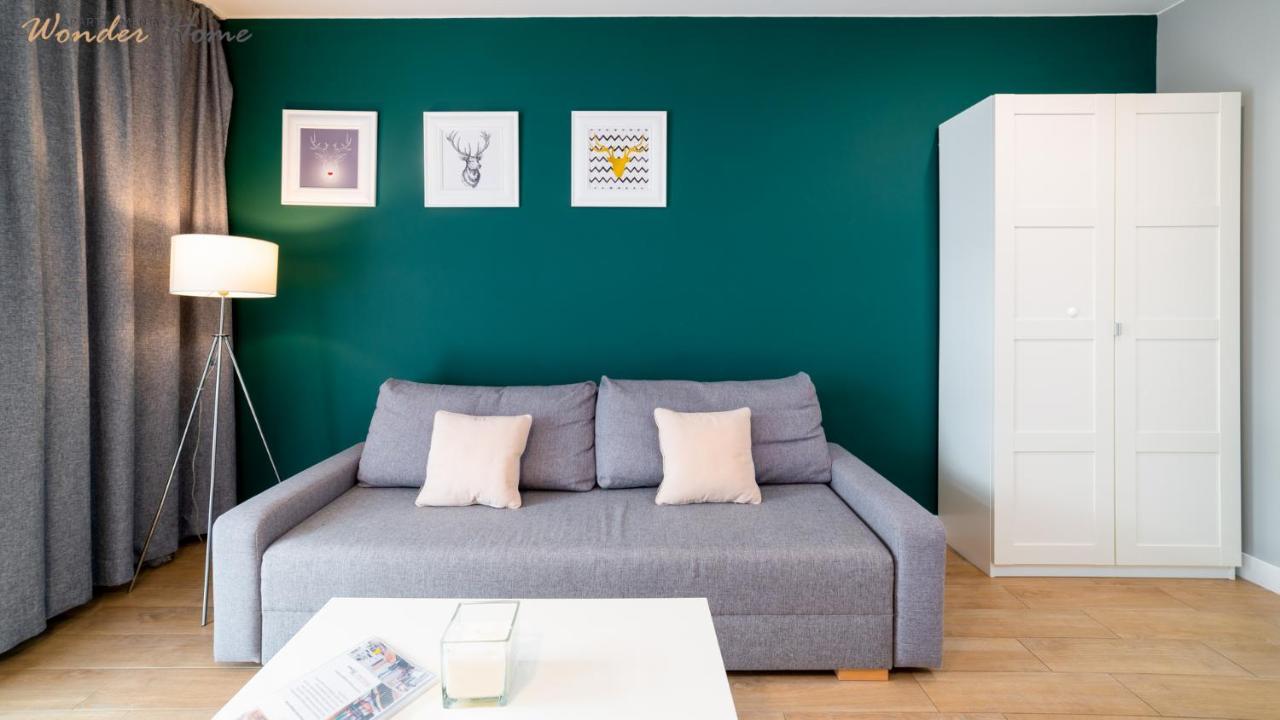 Wonder Home - Apartamenty Residence Karpacz Blisko Stoku Narciarskiego, Z Balkonami I Parkingiem ภายนอก รูปภาพ