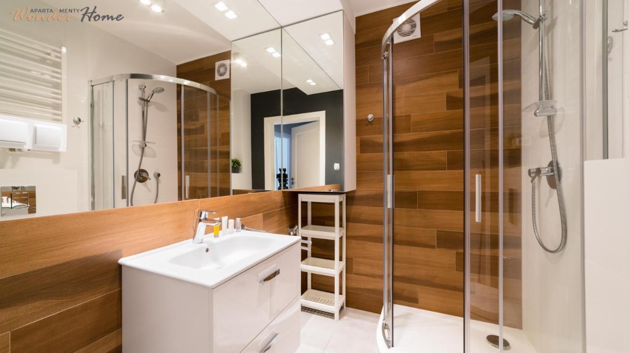 Wonder Home - Apartamenty Residence Karpacz Blisko Stoku Narciarskiego, Z Balkonami I Parkingiem ภายนอก รูปภาพ