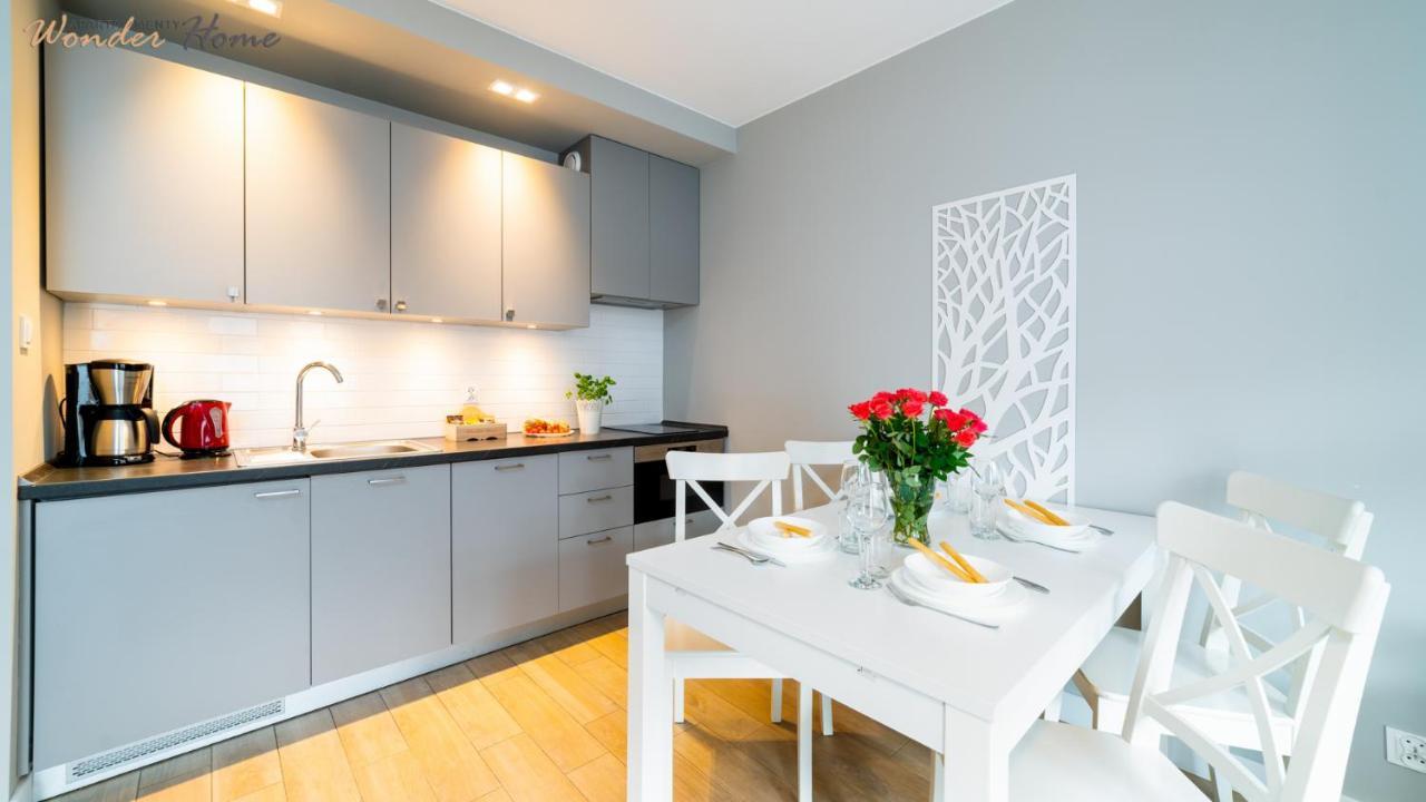 Wonder Home - Apartamenty Residence Karpacz Blisko Stoku Narciarskiego, Z Balkonami I Parkingiem ภายนอก รูปภาพ