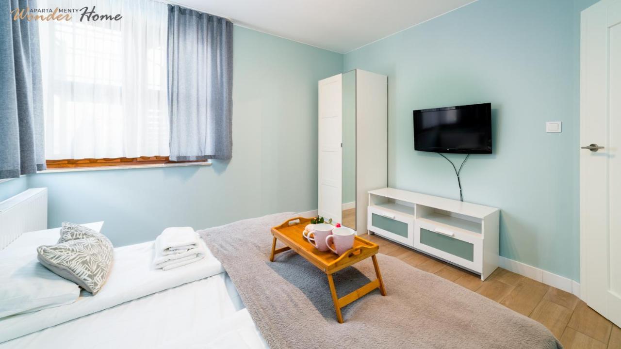 Wonder Home - Apartamenty Residence Karpacz Blisko Stoku Narciarskiego, Z Balkonami I Parkingiem ภายนอก รูปภาพ