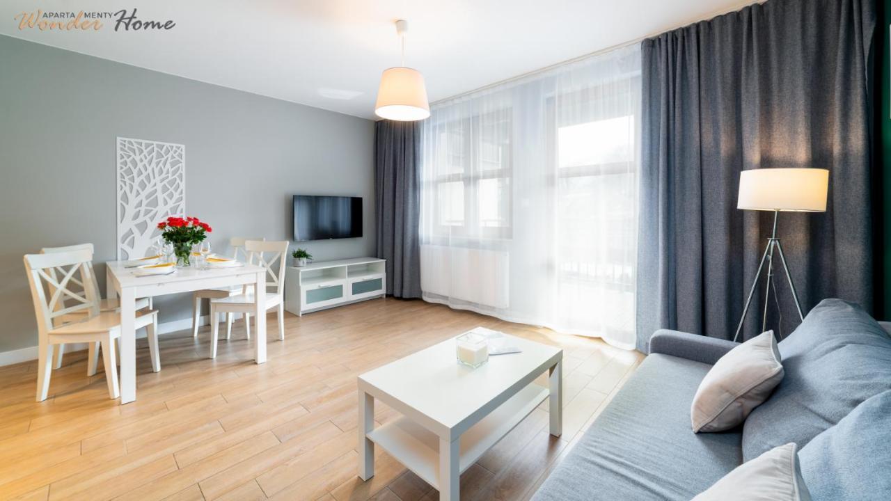Wonder Home - Apartamenty Residence Karpacz Blisko Stoku Narciarskiego, Z Balkonami I Parkingiem ภายนอก รูปภาพ