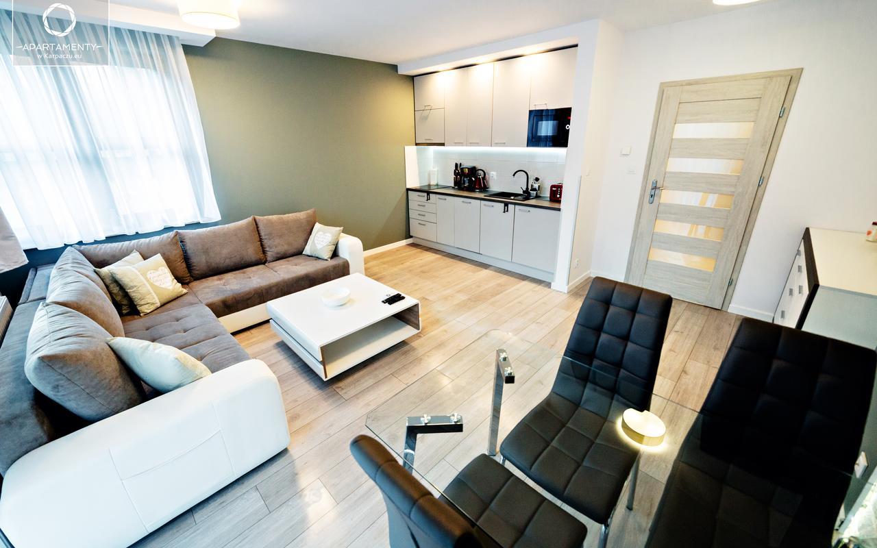 Wonder Home - Apartamenty Residence Karpacz Blisko Stoku Narciarskiego, Z Balkonami I Parkingiem ภายนอก รูปภาพ