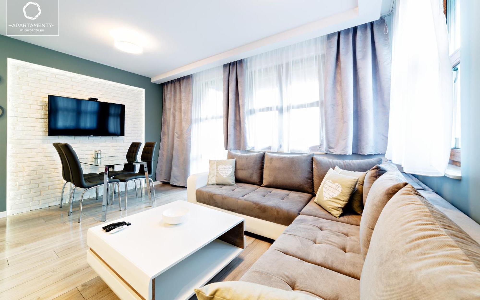 Wonder Home - Apartamenty Residence Karpacz Blisko Stoku Narciarskiego, Z Balkonami I Parkingiem ภายนอก รูปภาพ