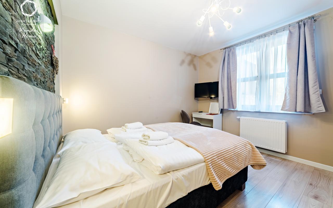 Wonder Home - Apartamenty Residence Karpacz Blisko Stoku Narciarskiego, Z Balkonami I Parkingiem ภายนอก รูปภาพ