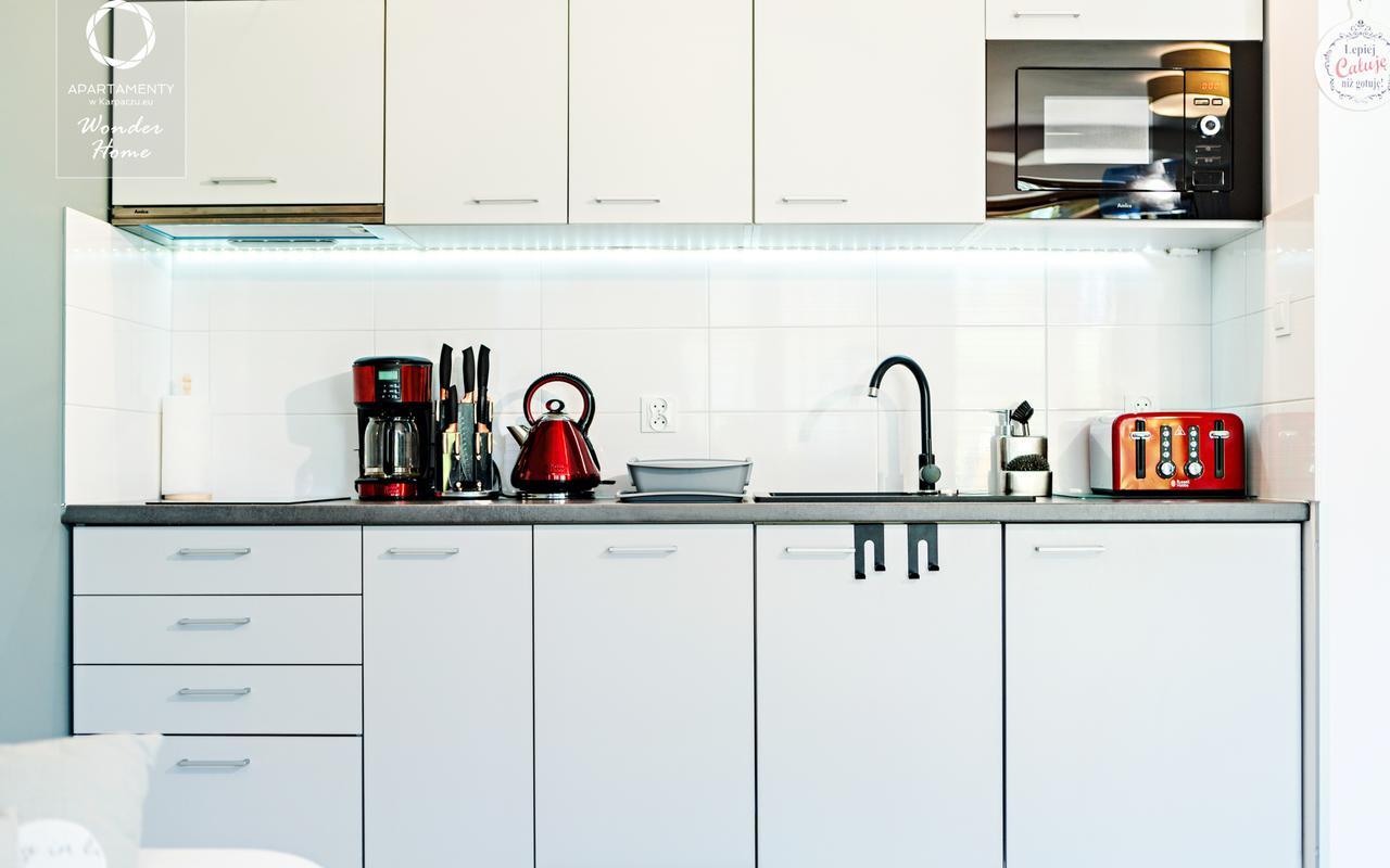 Wonder Home - Apartamenty Residence Karpacz Blisko Stoku Narciarskiego, Z Balkonami I Parkingiem ภายนอก รูปภาพ